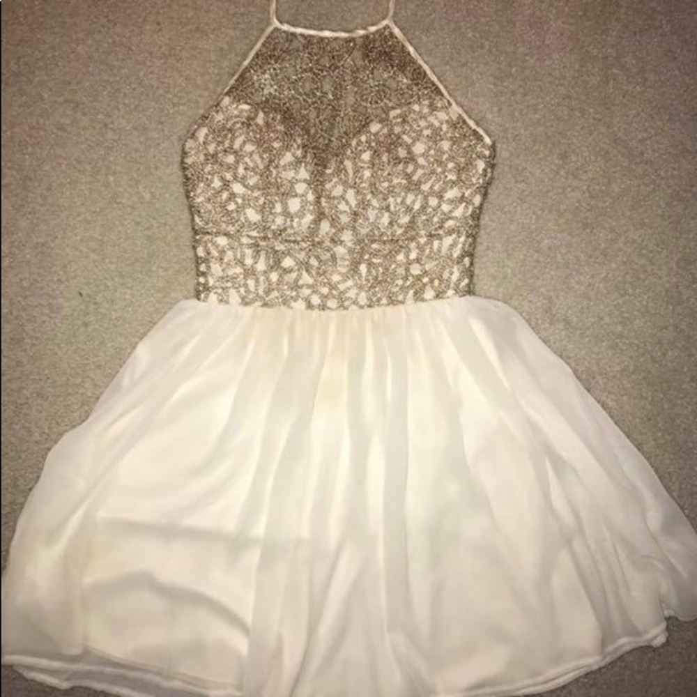 Homecoming dress